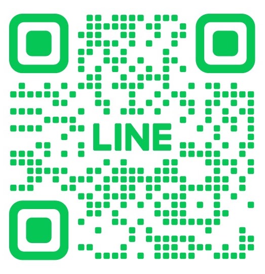 LINE QR Code รับความคิดเห็น