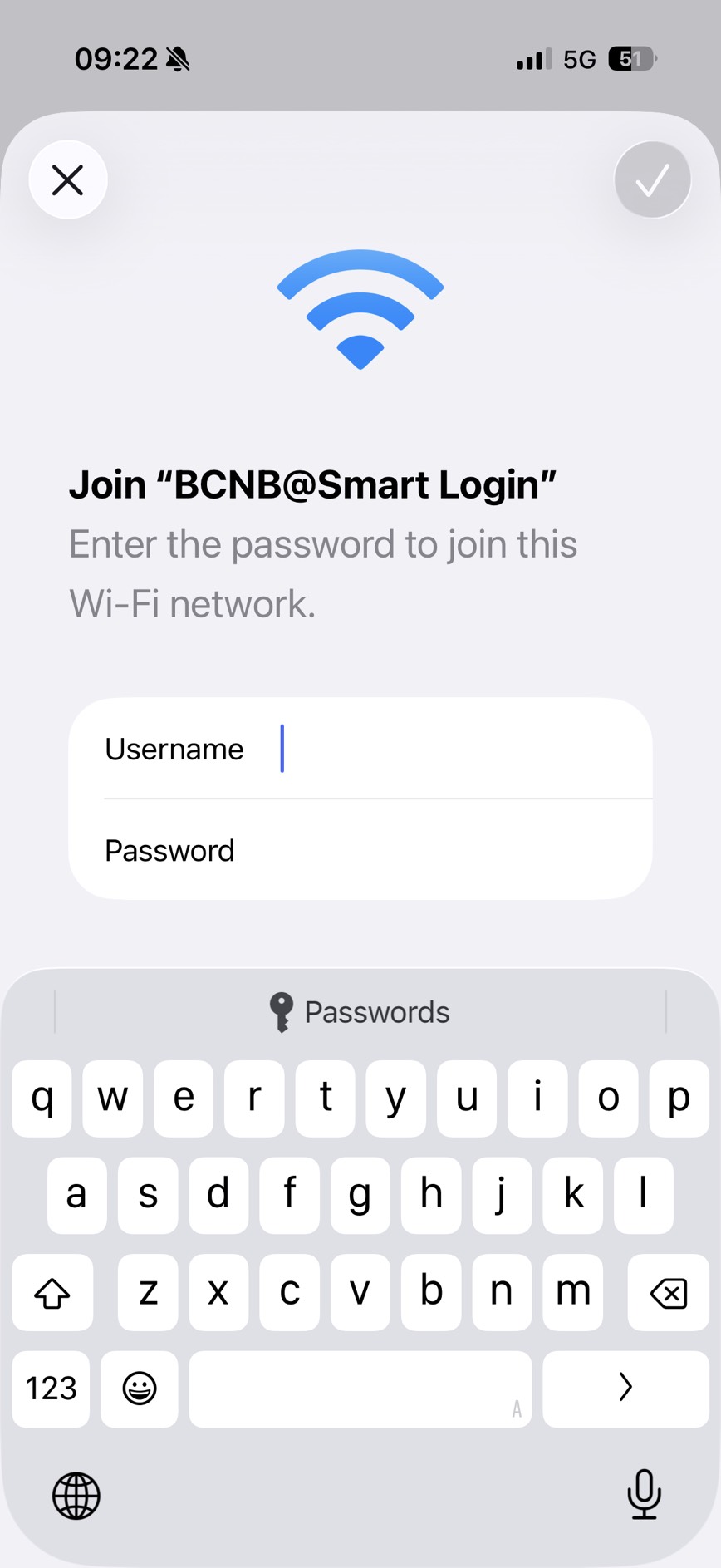 iOS Step 1